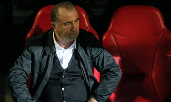 Fatih Terim’den canlı yayında flaş tepki