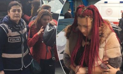 Fuhuş operasyonunda şoke eden defter!