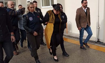 ‘Hanımağa’ tutuklandı