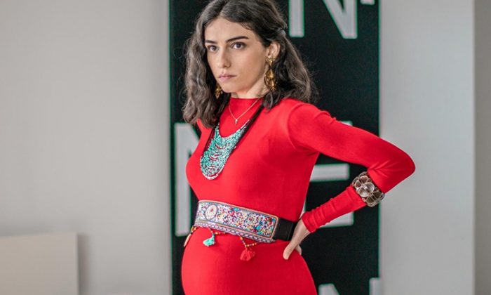 Hazar Ergüçlü’nün BBC dizisi başladı