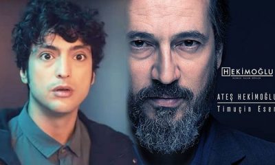 Hekimoğlu ve Mucize Doktor ilk gün izlenme sıralaması