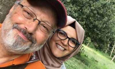 Kaşıkçı’nın nişanlısı Hatice Cengiz: ’15 ay geçti, adım atılmadı; bu utanç verici bir şey’