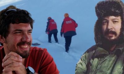 Kayıp dağcıların otomobili açıldı! Valilik son durumu açıkladı