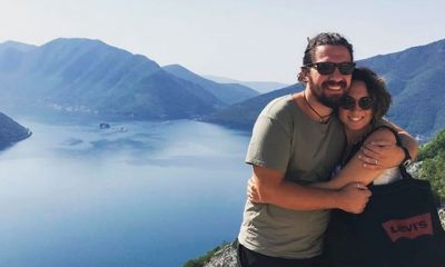 Kayıp dağcının eşinden duygulandıran paylaşım