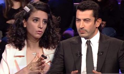 Kenan İmirzalıoğlu ile yarışmacı arasındaki diyalog sosyal medyada gündem oldu!