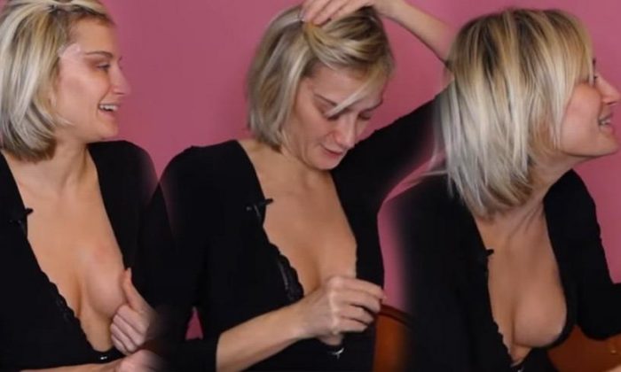 Kerimcan’dan Didem’e: Beni görünce açtı kendini!