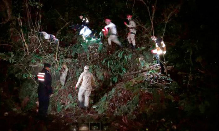 Kestikleri ağaç üzerlerine devrilen çift öldü