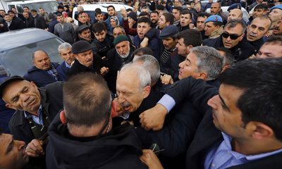 Kılıçdaroğlu’na şehit cenazesinde saldırıda 36 sanık için hapis talebi