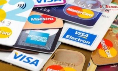 Kredi kartı faiz oranlarında düzenleme