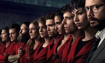 La Casa De Papel’in 4’üncü sezon yayın tarihi belli oldu