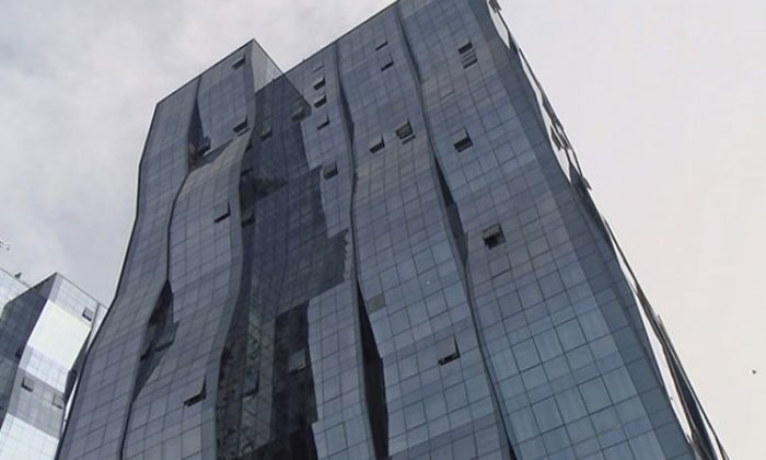 Lüks rezidansta bavul cinayeti