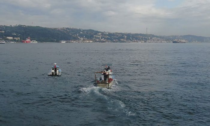 Marmara’da deprem araştırmasına trol darbesi