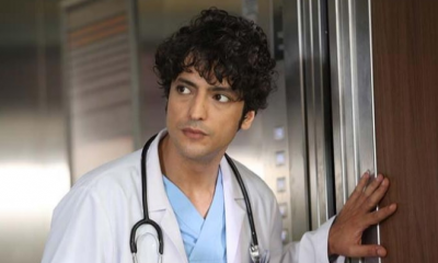 Mucize Doktor dizisinden Taner Ölmez: Dersimliyim bu nedenle..