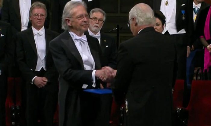 Nobel’e soykırım gölgesi düştü