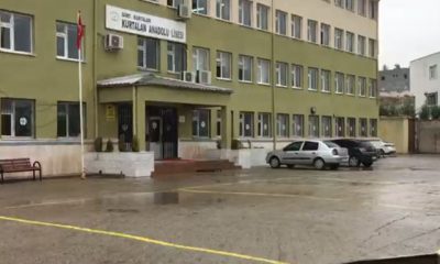 Okul müdürü açığa alındı