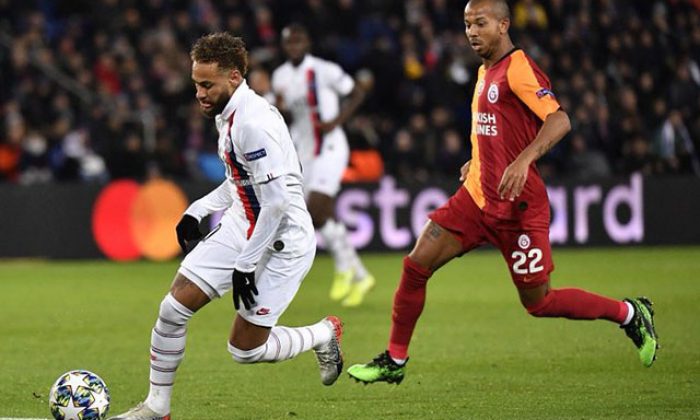 Paris Saint-Germain – Galatasaray: 5-0