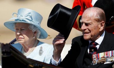 Prens Philip hastaneye kaldırıldı