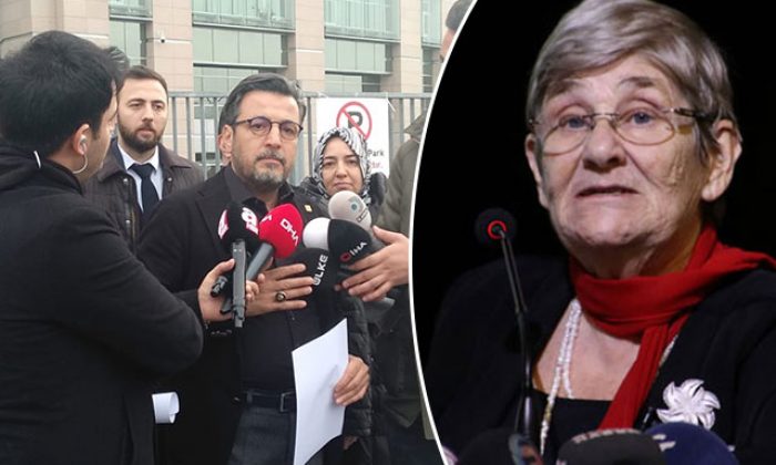 Prof. Dr. Canan Karatay’a suç duyurusu