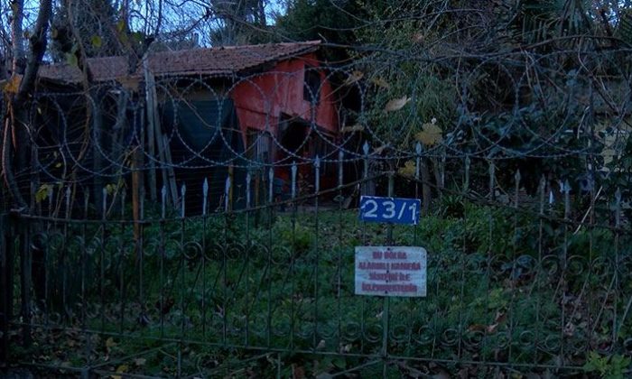 Robin Hood bu kez de Üsküdar Kuleli’de ortaya çıktı