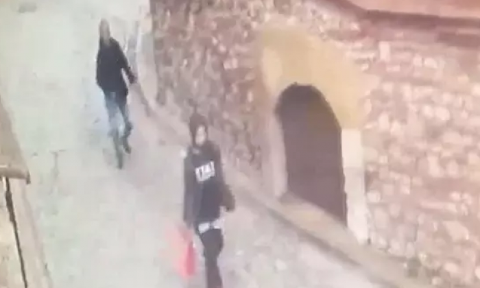 Sapık dehşeti! İmdadına çığlıkları duyan mahalleli koştu