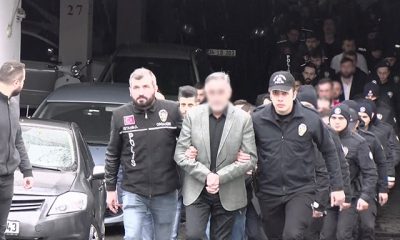 Sarallar suç örgütü operasyonu