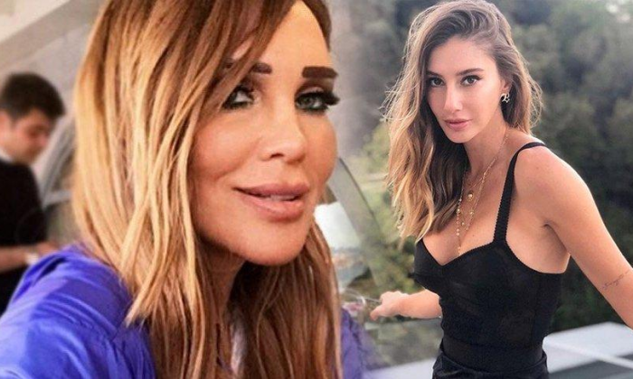 Seren Serengil’den Şeyma Subaşı’na flaş gönderme