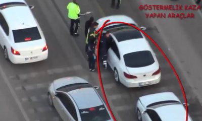 Sigorta çetesinin lideri, işbirliği yaptığı otobüs şoförlerine 1000 TL ödemiş