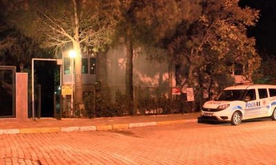 Silivri’de evden gelen kokular polisi alarma geçirdi