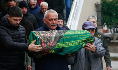 Solunum yetmezliği olan Su bebek, yaşama tutunamadı