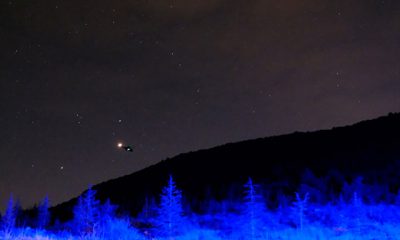 Uçurumdan yuvarlanan bisikletçiyi MAK timleri helikopterle kurtardı