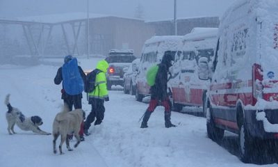 Uludağ’da kaybolan 2 dağcıdan 3’üncü günde de bir iz yok