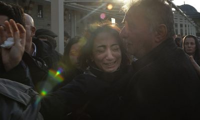 Uludağ’da ölen dağcı son yolculuğuna uğurlandı