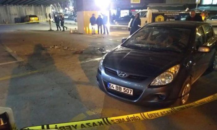 Uşak’ta korkunç kaza!