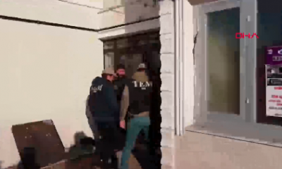 Van’da belediye başkanlarına gözaltı