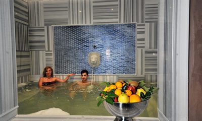 Yalova’da termal tesislere 1 milyon ziyaretçi