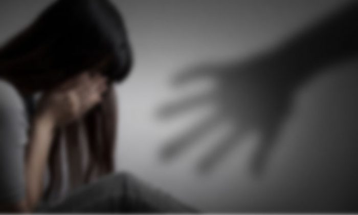 Yaşadığı kabusu ailesine anlattı!