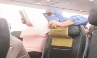 ‘Ben FETÖ’cüyüm ve uçağı patlatacağım’ demişti! Karar verildi