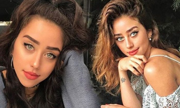 Zeynep Alkan ‘pavyon şarkıcısı’ rolüyle sosyal medyayı salladı!