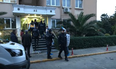 Zeytinburnu’da bir kadın mali müşaviri ofisinde öldürüp intihar etti