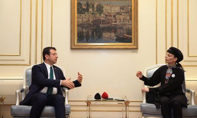 İBB Başkanı İmamoğlu’ndan fayton açıklaması