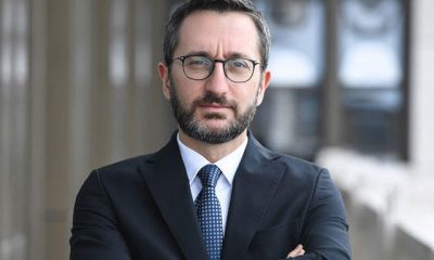 İletişim Başkanı Altun’dan sert tepki