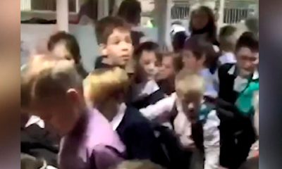 İlkokula bomba ihbarı