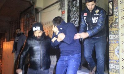 İstanbul merkezli 8 ilde büyük sahte içki operasyonu