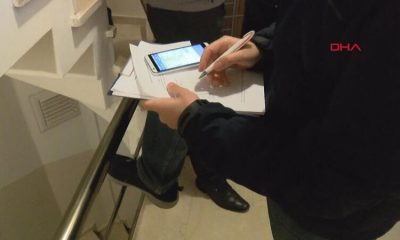 İstanbul’da kayıt dışı Suriyeli denetimi