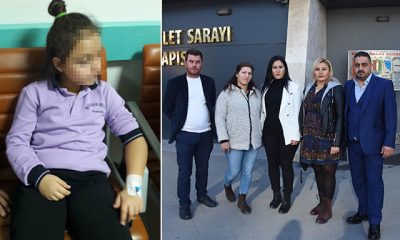Öğrencisine hakaret ettiği öne sürülen öğretmen hakim karşısına çıktı