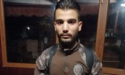 Özel harekat polisi üniformasıyla Ümraniye’de yakalandı