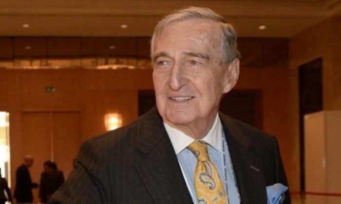 Rahmi Koç korkuttu!