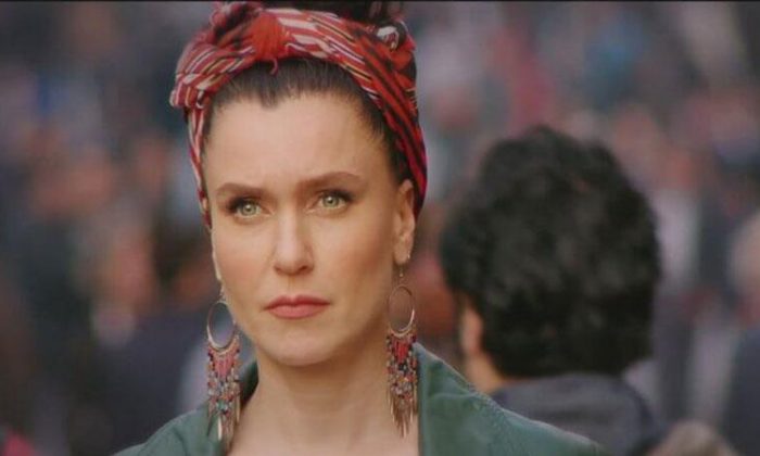 Şevval Sam’dan Kanal İstanbul tepkisi