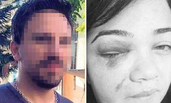 Şiddet gören Zeliha’ya oğlundan acı uyarı