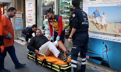 Şişli’de market çalışanı parasını vermeden meyve yiyen turisti bıçakladı